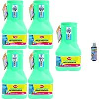 PQS Caja de 5 Dosificadores de Invernada 2 kg (5 Unidades de 2 kg.) + Regalo de clarificador de Agua 100 ml